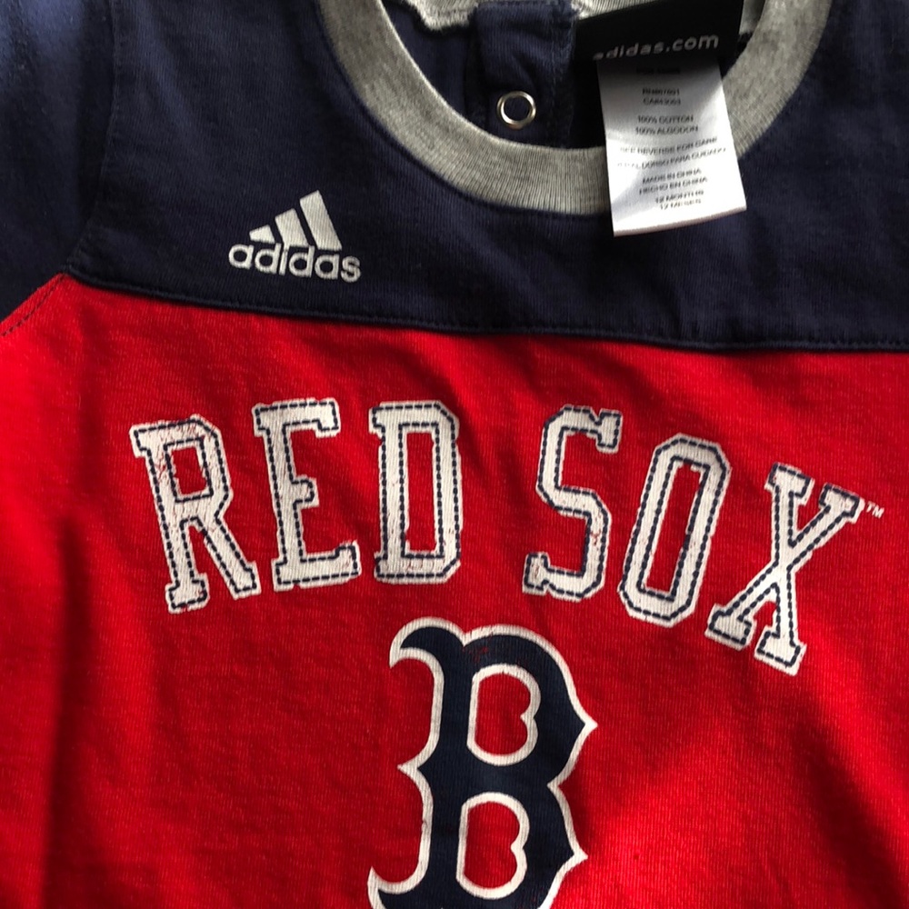 Adidas Red Sox - Picture 3 of 10